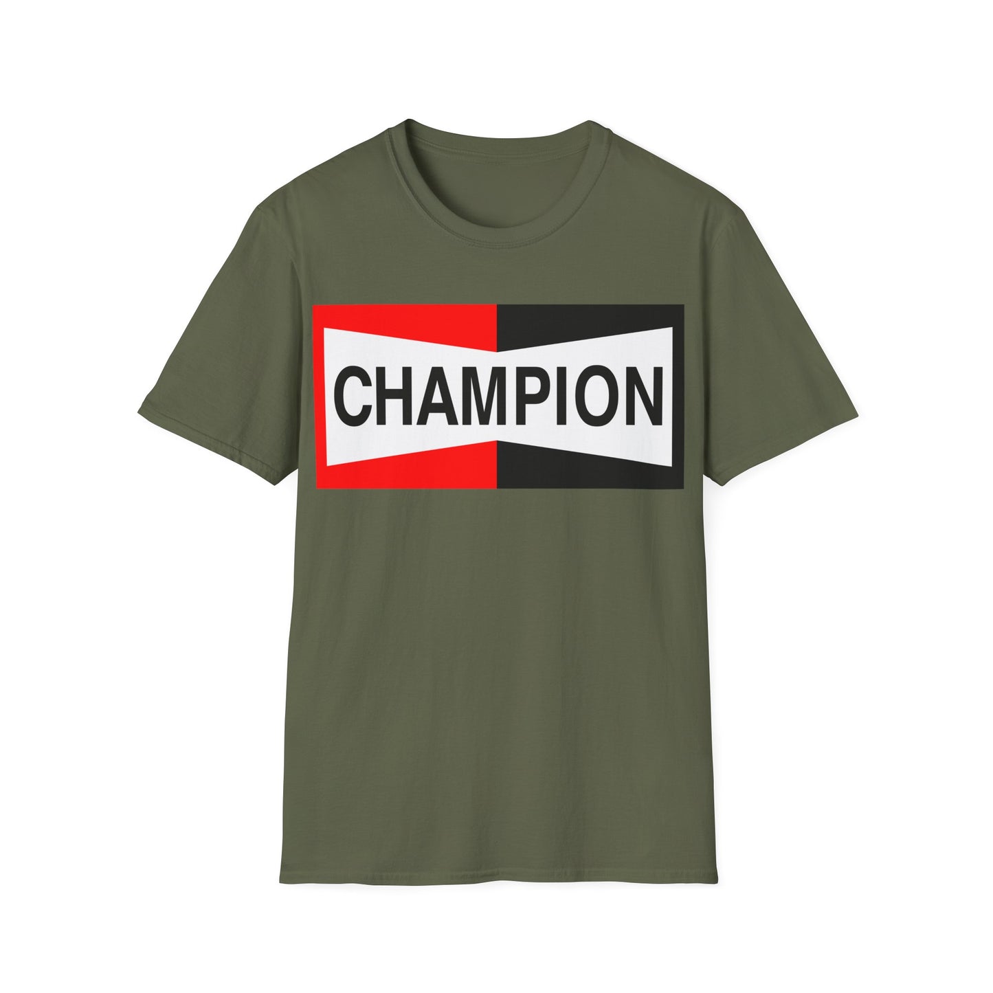 Champion Brad Pitt Unisex T-Shirt