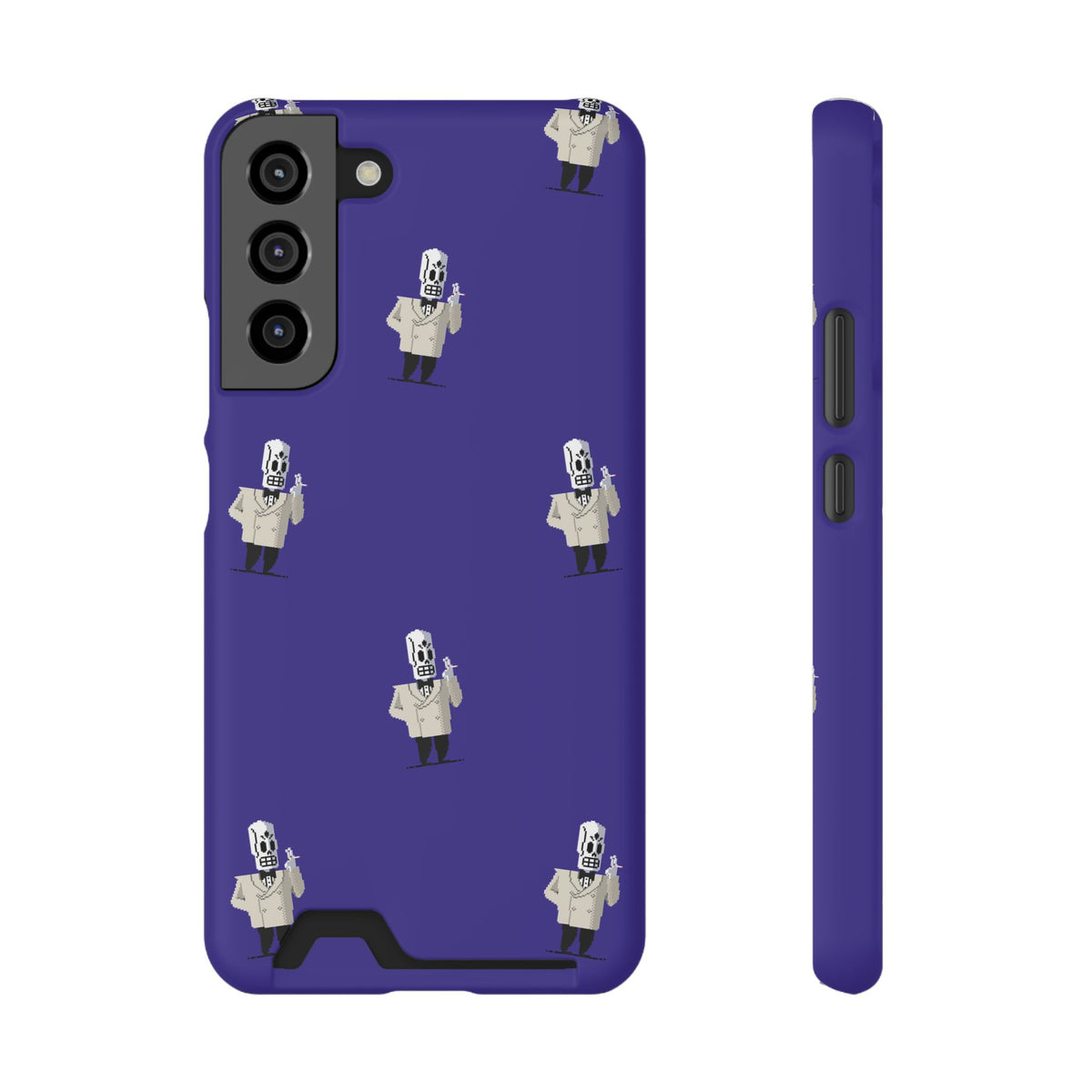 Grim Fandango - Telefoonhoesje Printify