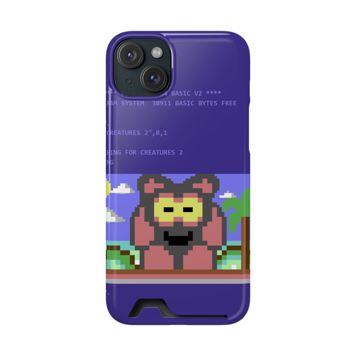 Creatures 2 - Telefoonhoesje Printify