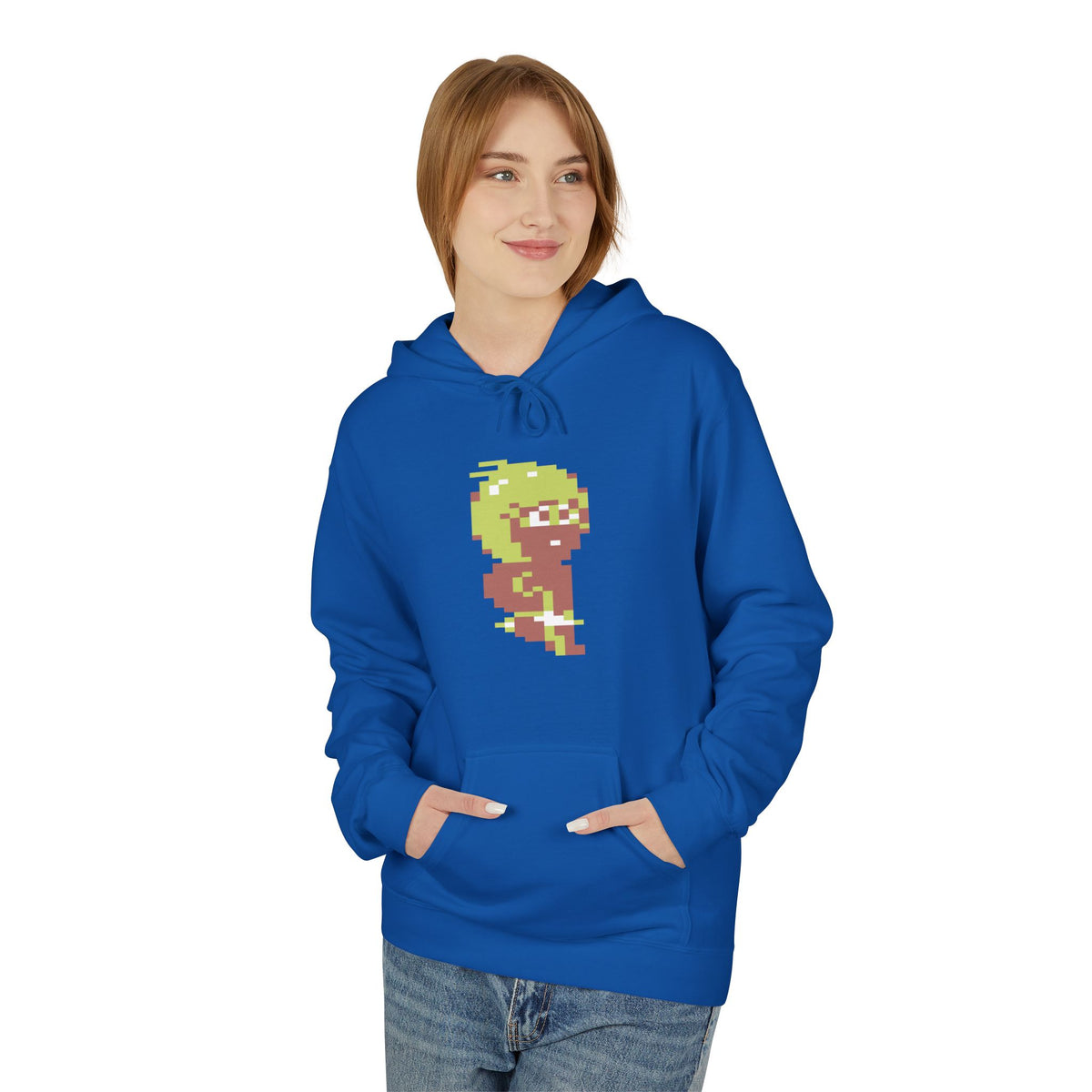 Wonder Boy - Hoodie Printify