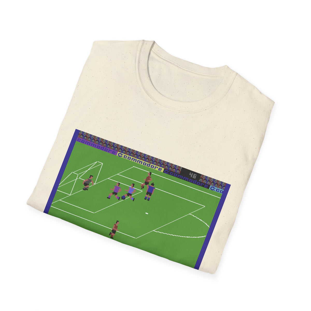 International Soccer - T-shirt Printify
