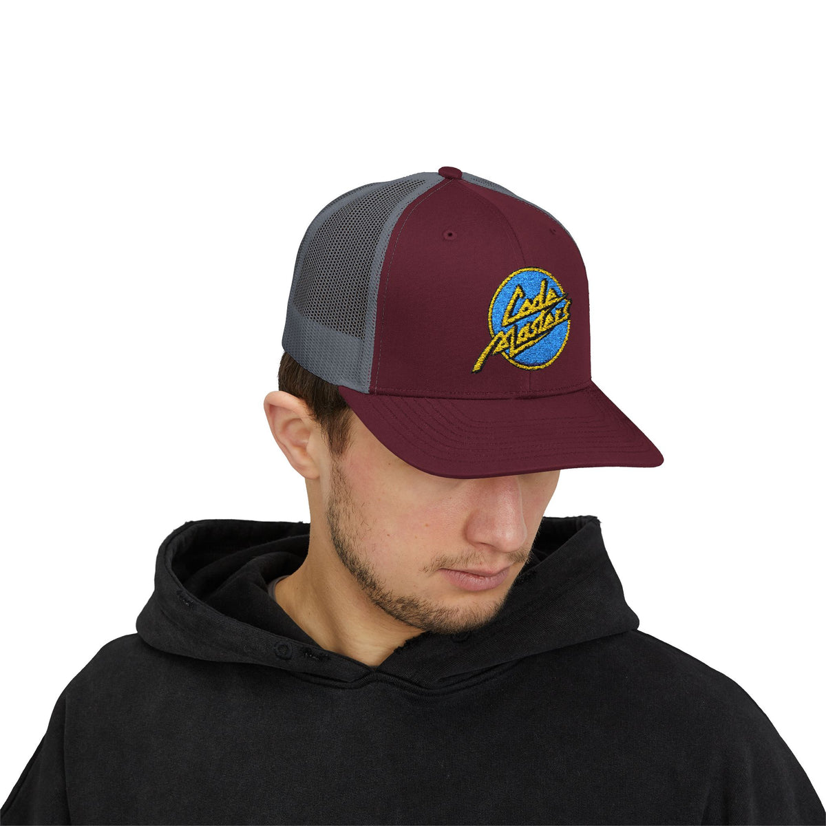 Codemasters - Snapback Truckerpet Printify
