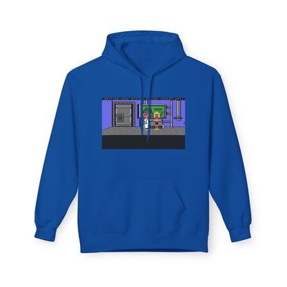 Maniac Mansion - Hoodie Printify