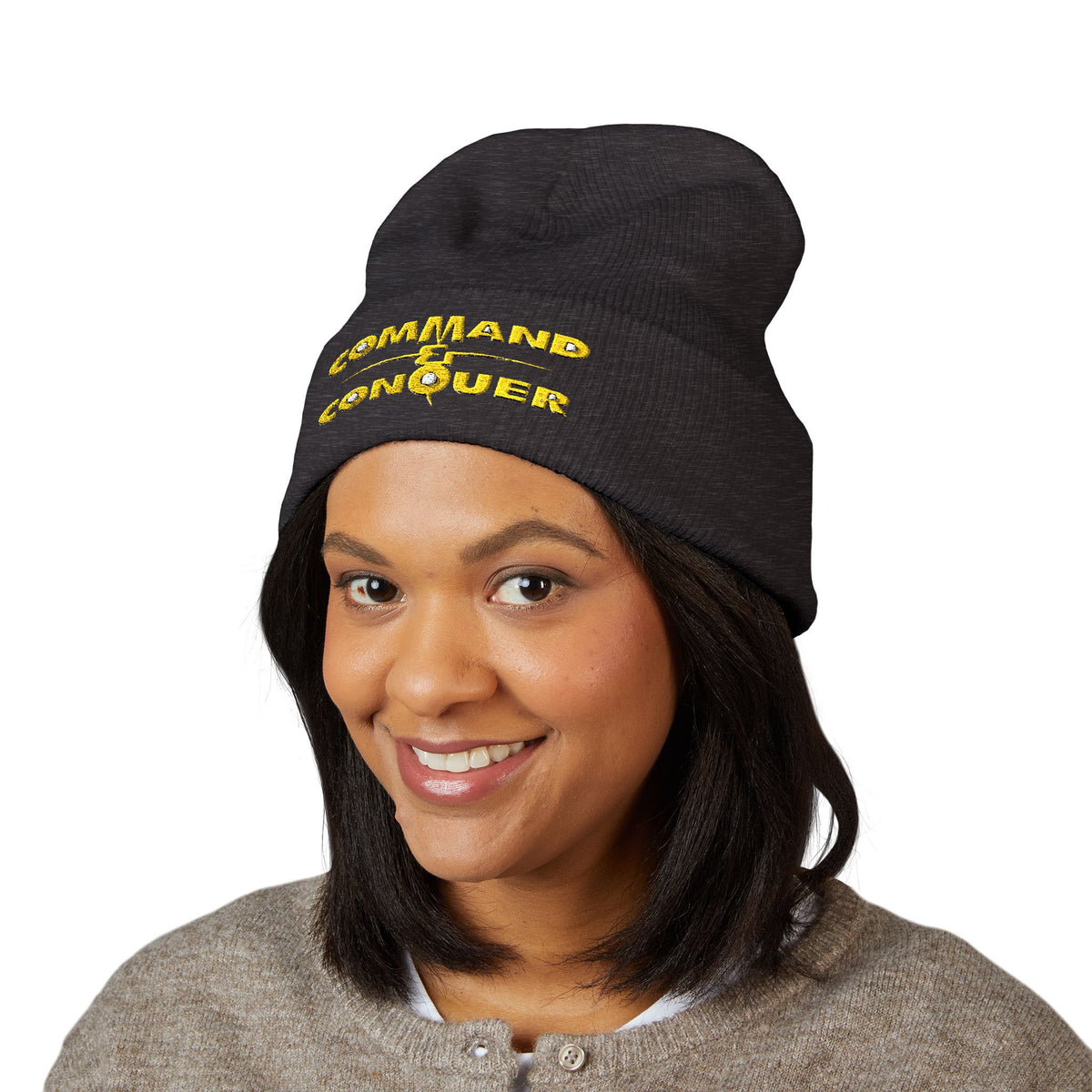 Command & Conquer - Beanie Printify