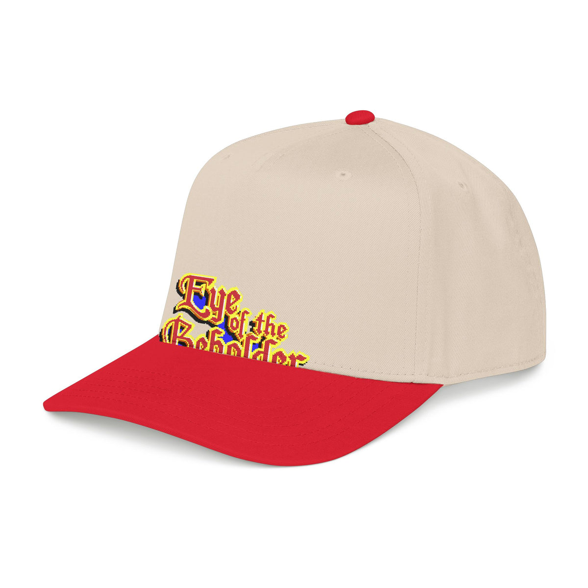 Eye of the Beholder - Baseball Cap Printify