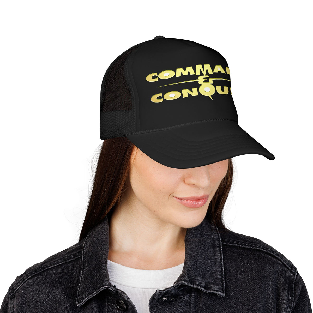 Command & Conquer - Truckerpet Printify