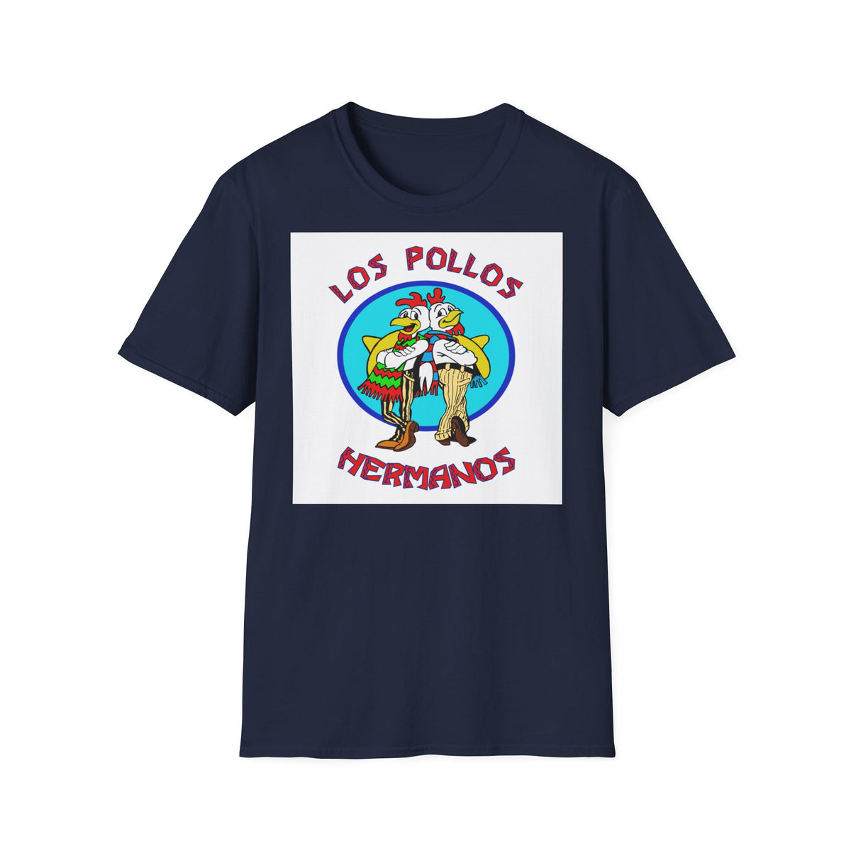 Los Pollos Hermanos - T-shirt Printify