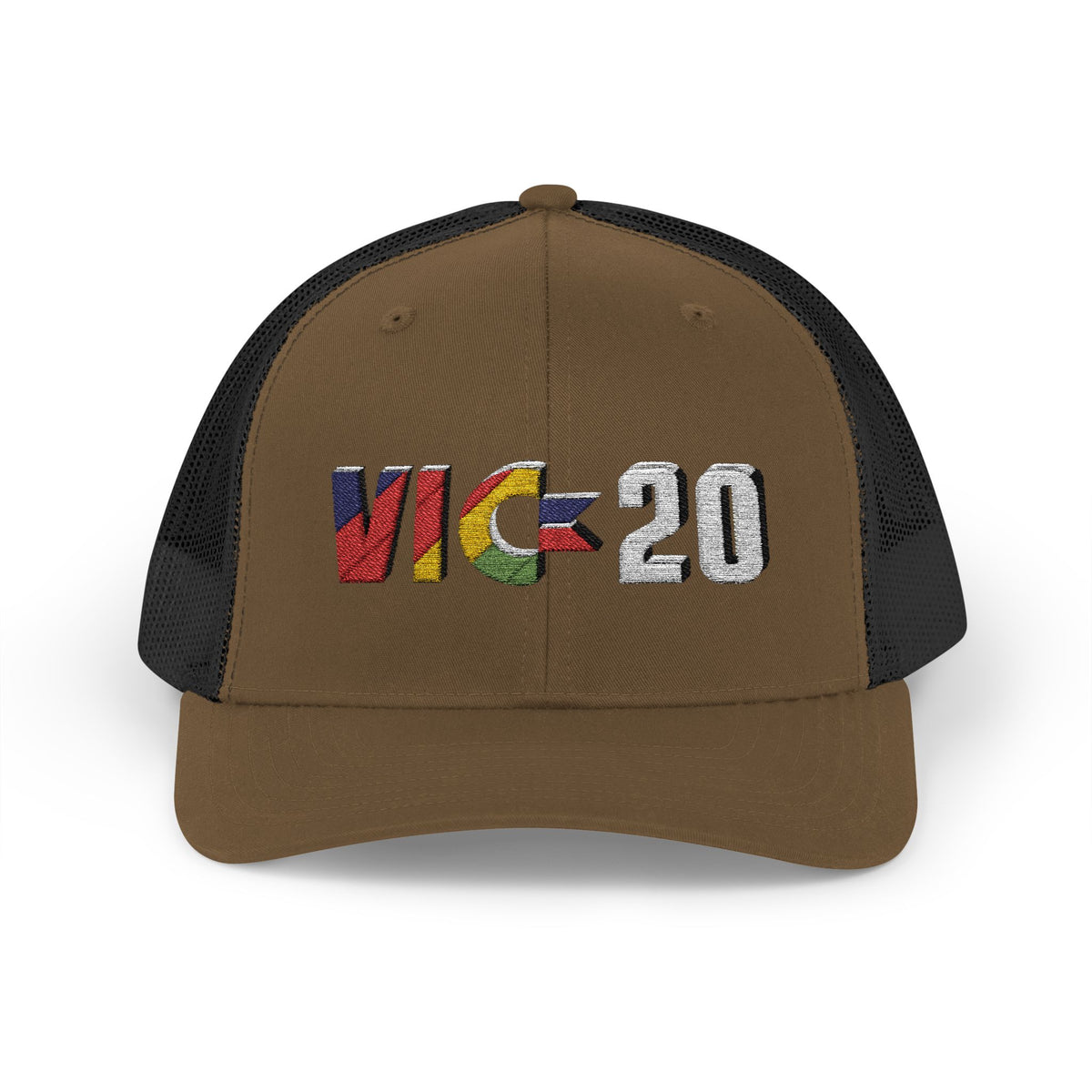 VIC-20 - Snapback Truckerpet Printify