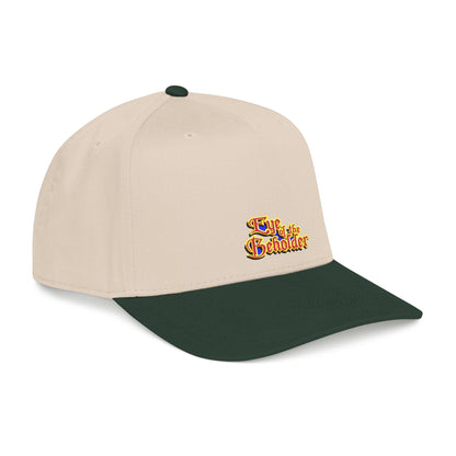 Eye of the Beholder - Baseball Cap Printify
