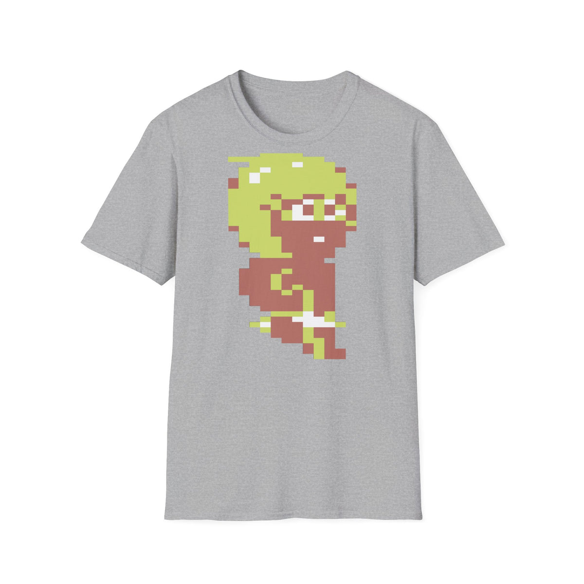Wonder Boy - T-shirt Printify