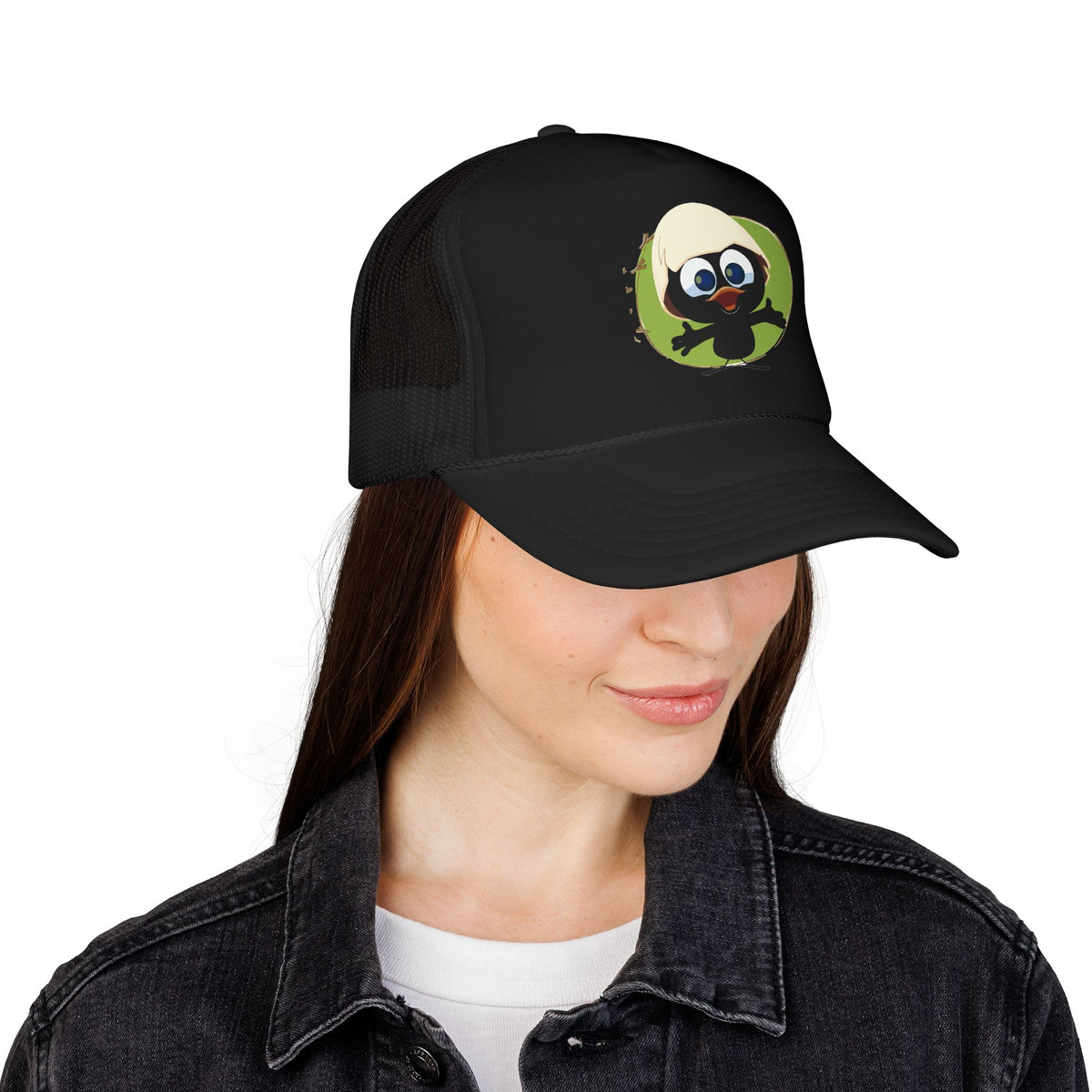 Calimero - Truckerpet Printify