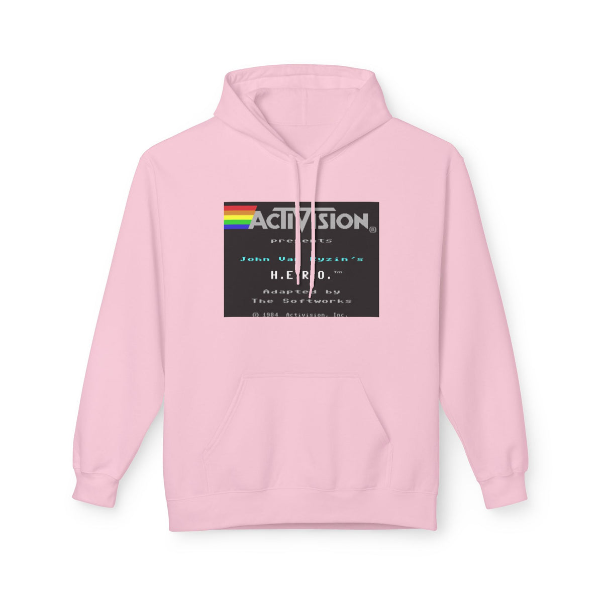 H.E.R.O. - Hoodie Printify