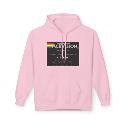H.E.R.O. - Hoodie Printify