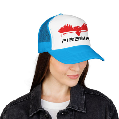 Firebird - Truckerpet Printify