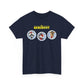 De Berenboot  Unisex Cotton Shirt