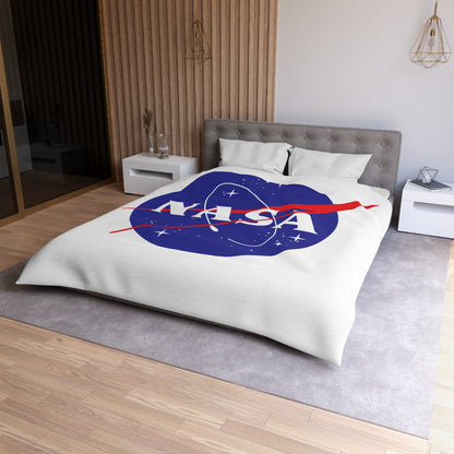 NASA - Dekbedovertrek Printify