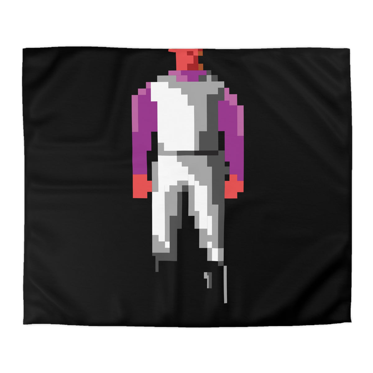 Space Quest II - Dekbedovertrek Printify