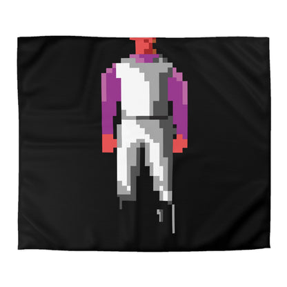 Space Quest II - Dekbedovertrek Printify