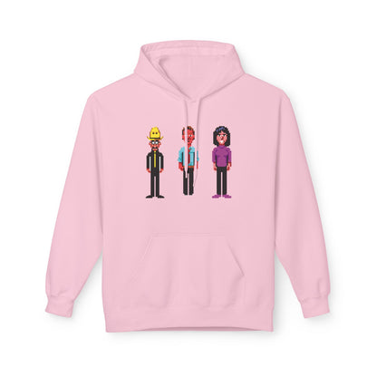 Zak McKracken - Hoodie Printify