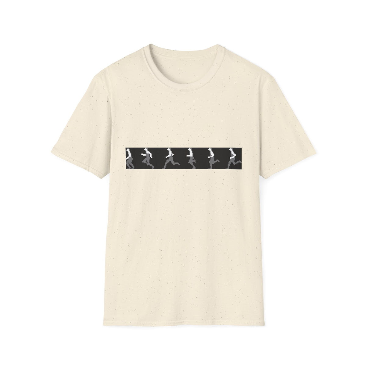 Impossible Mission Runner - T-shirt Printify