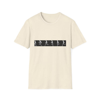 Impossible Mission Runner - T-shirt Printify
