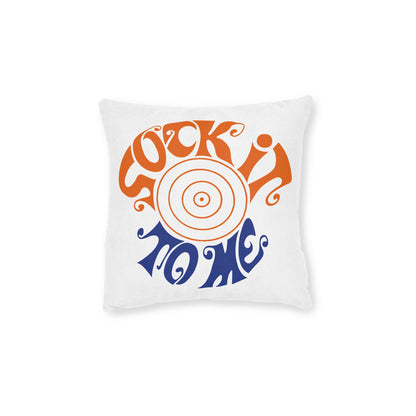 Sock it to me Cushion Fight Club
