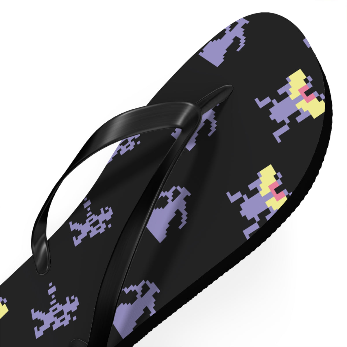 Wizard of Wor - Slippers Printify