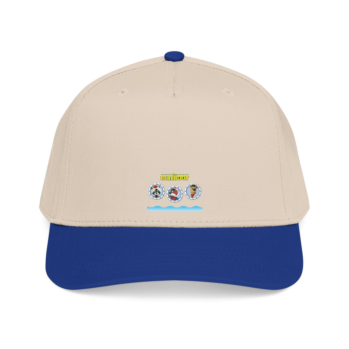 De Bereboot - Baseball Cap Printify