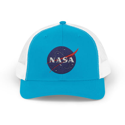 NASA - Snapback Truckerpet Printify