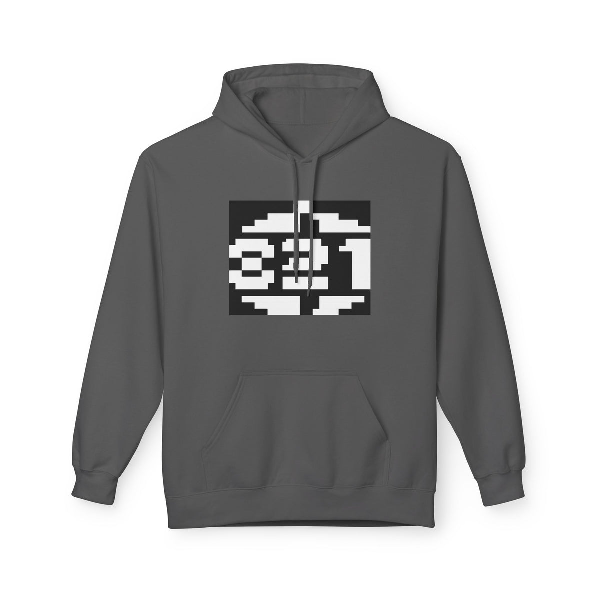 Paradroid 821 - Hoodie Printify