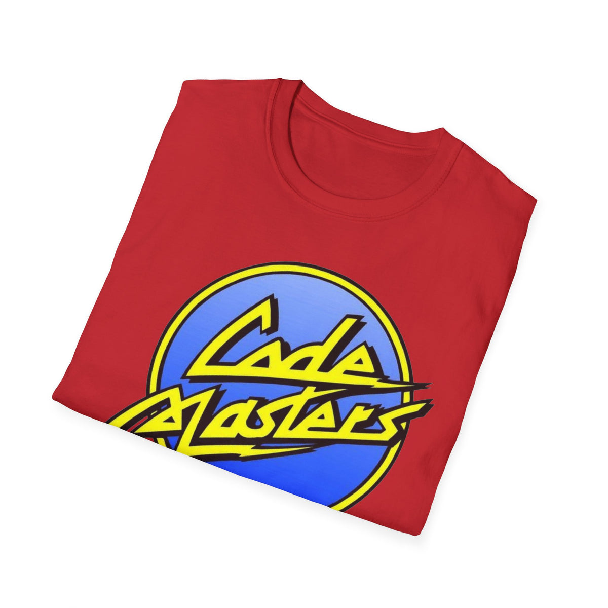 Codemasters - T-shirt Printify