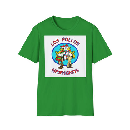 Los Pollos Hermanos - T-shirt Printify