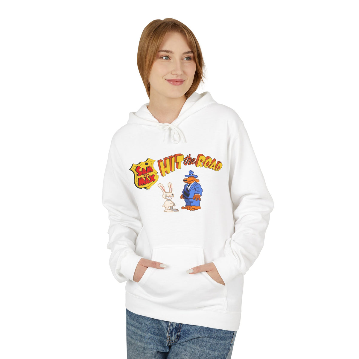 Sam & Max - Hoodie Printify
