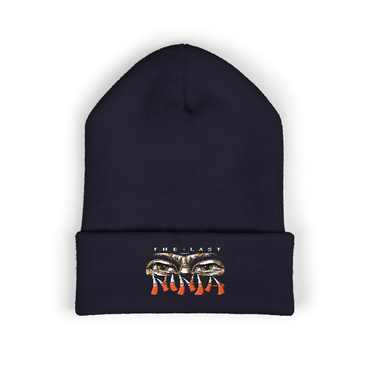 The Last Ninja Logo - Beanie Printify