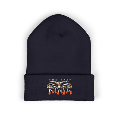The Last Ninja Logo - Beanie Printify