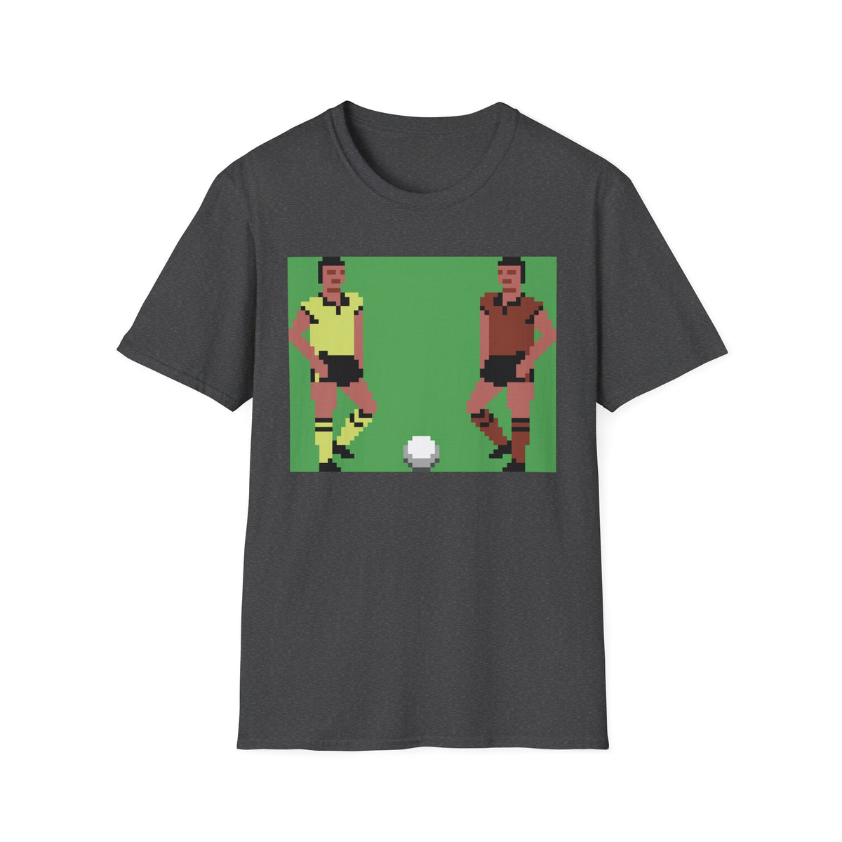 International Soccer Players - T-shirt Printify