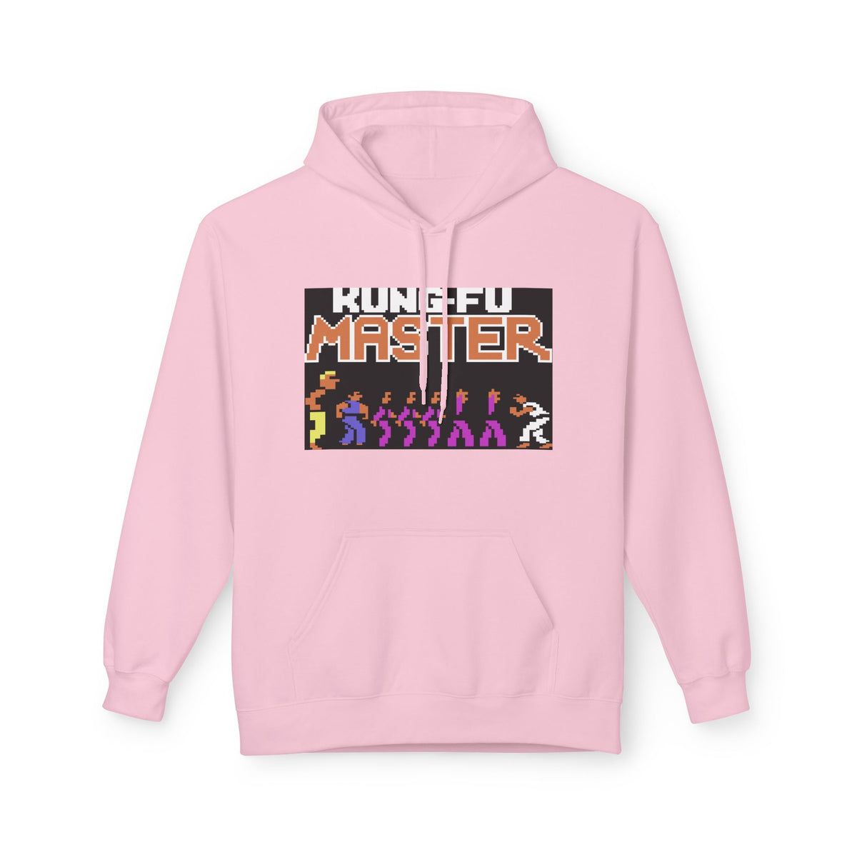 Kung-Fu Master - Hoodie Printify