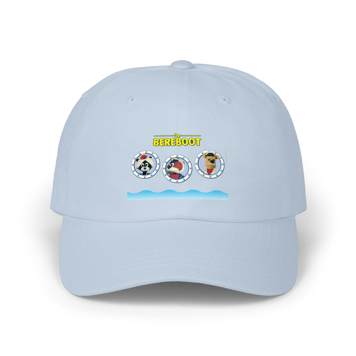 De Bereboot - Dad Cap Printify