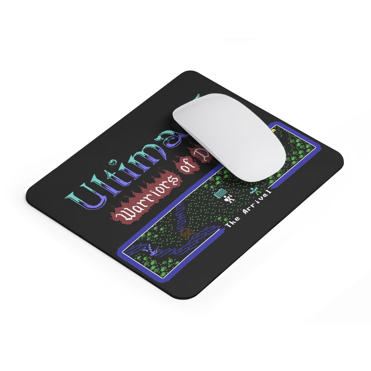 Ultima V - Muismat Printify