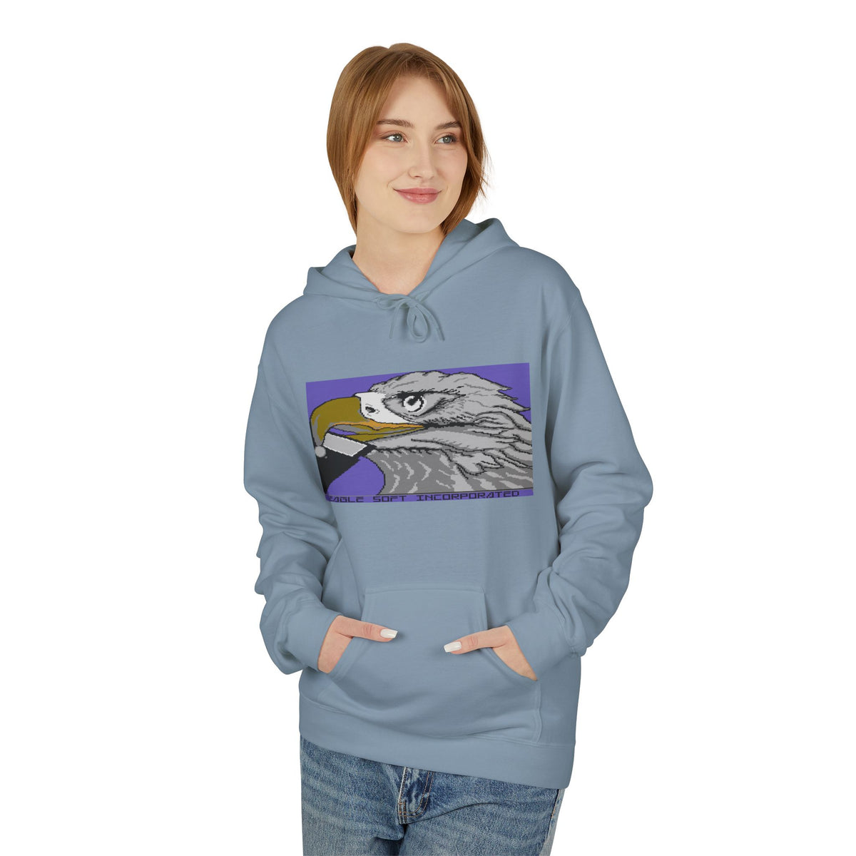 Eagle Soft Incorporated - Hoodie Printify