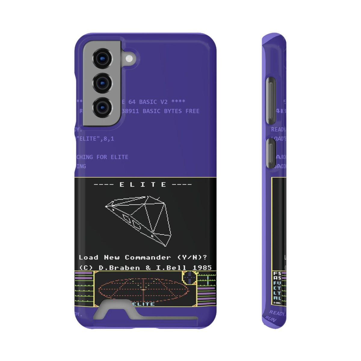 Elite - Telefoonhoesje Printify