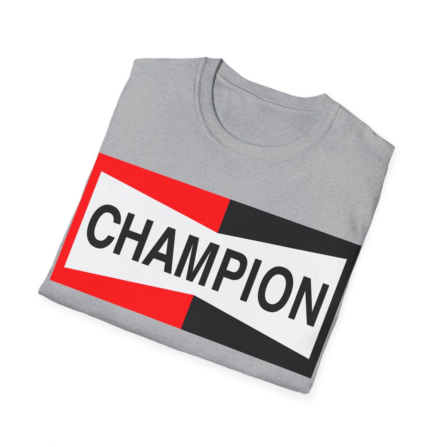 Champion Brad Pitt Unisex T-Shirt