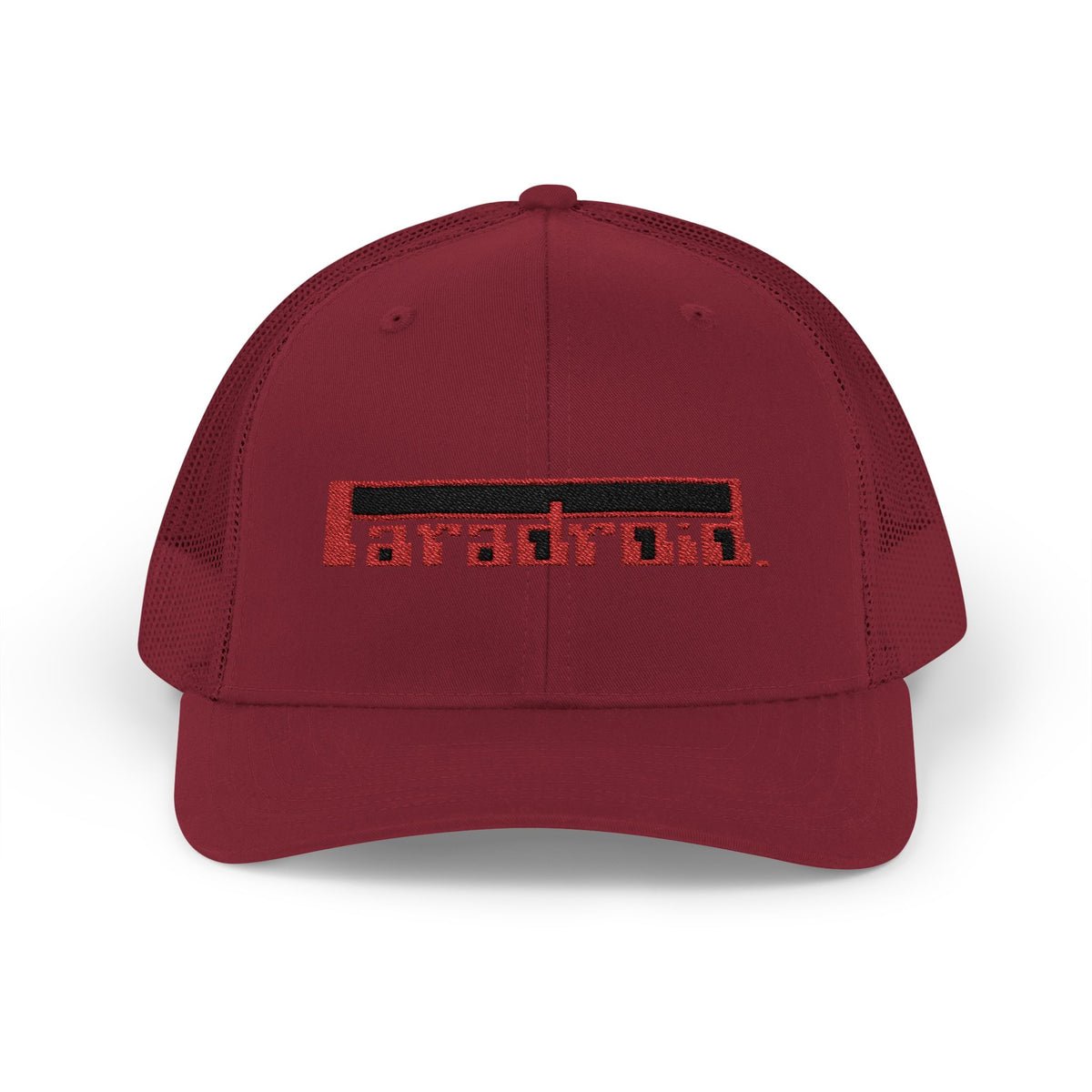 Paradroid - Snapback Truckerpet Printify