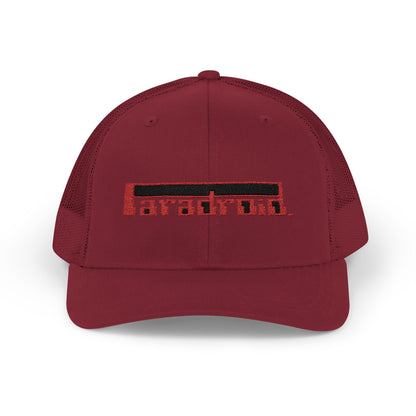 Paradroid - Snapback Truckerpet Printify