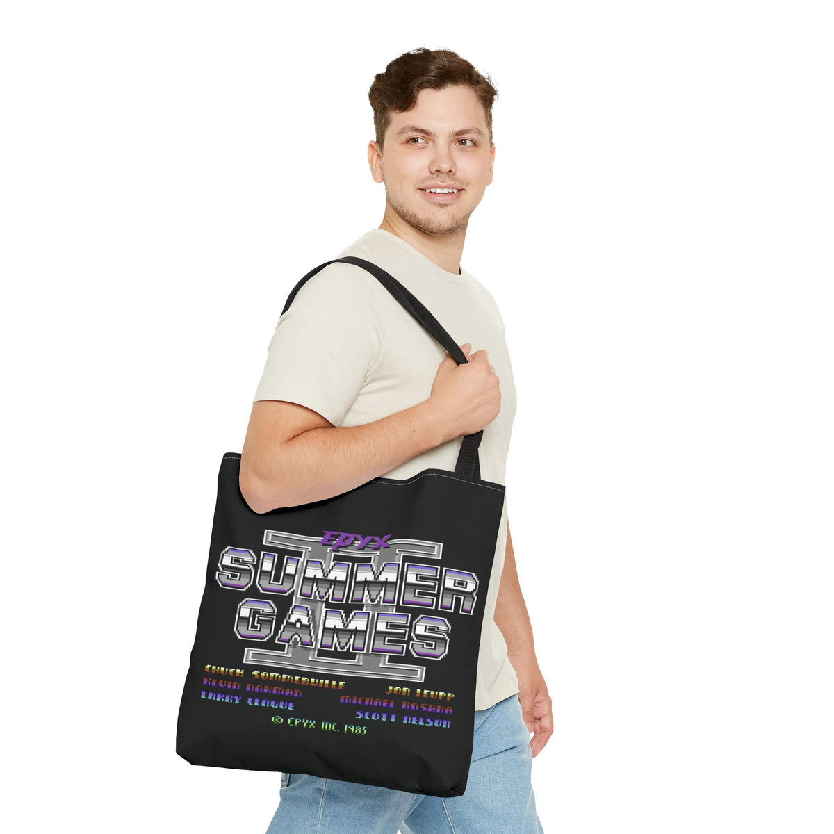 Summer Games II - Tas Printify