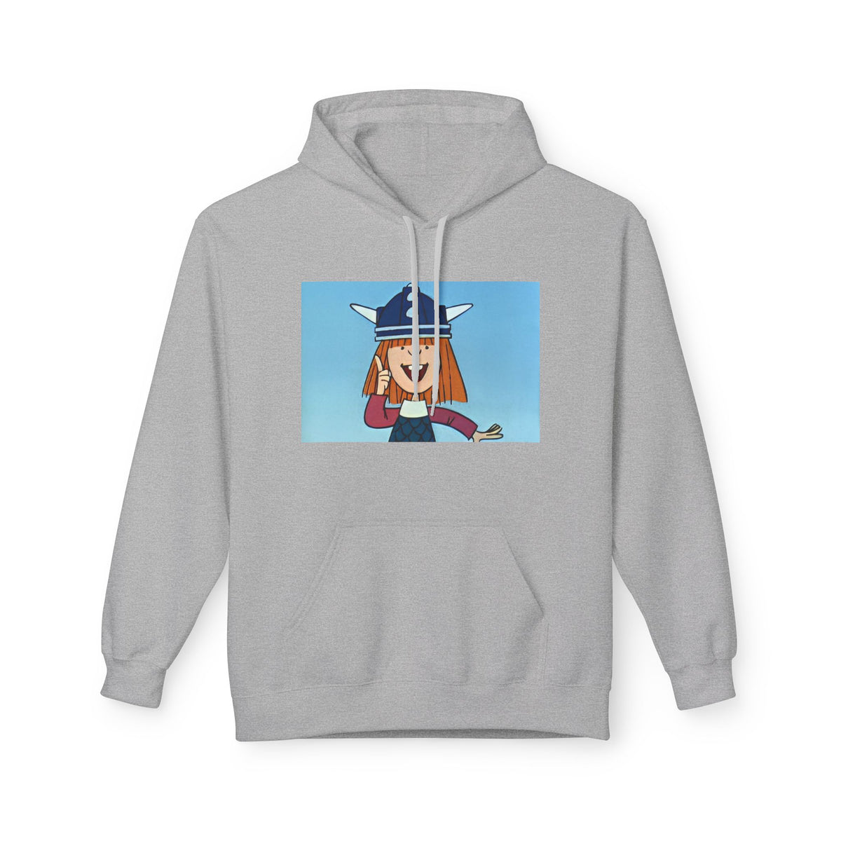 Wickie de Viking - Hoodie Printify