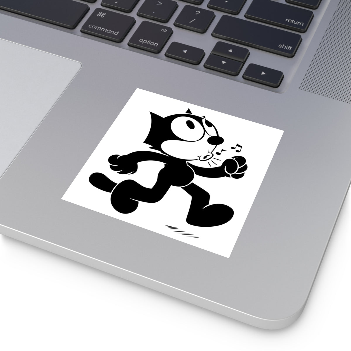 Felix the Cat - Sticker Printify
