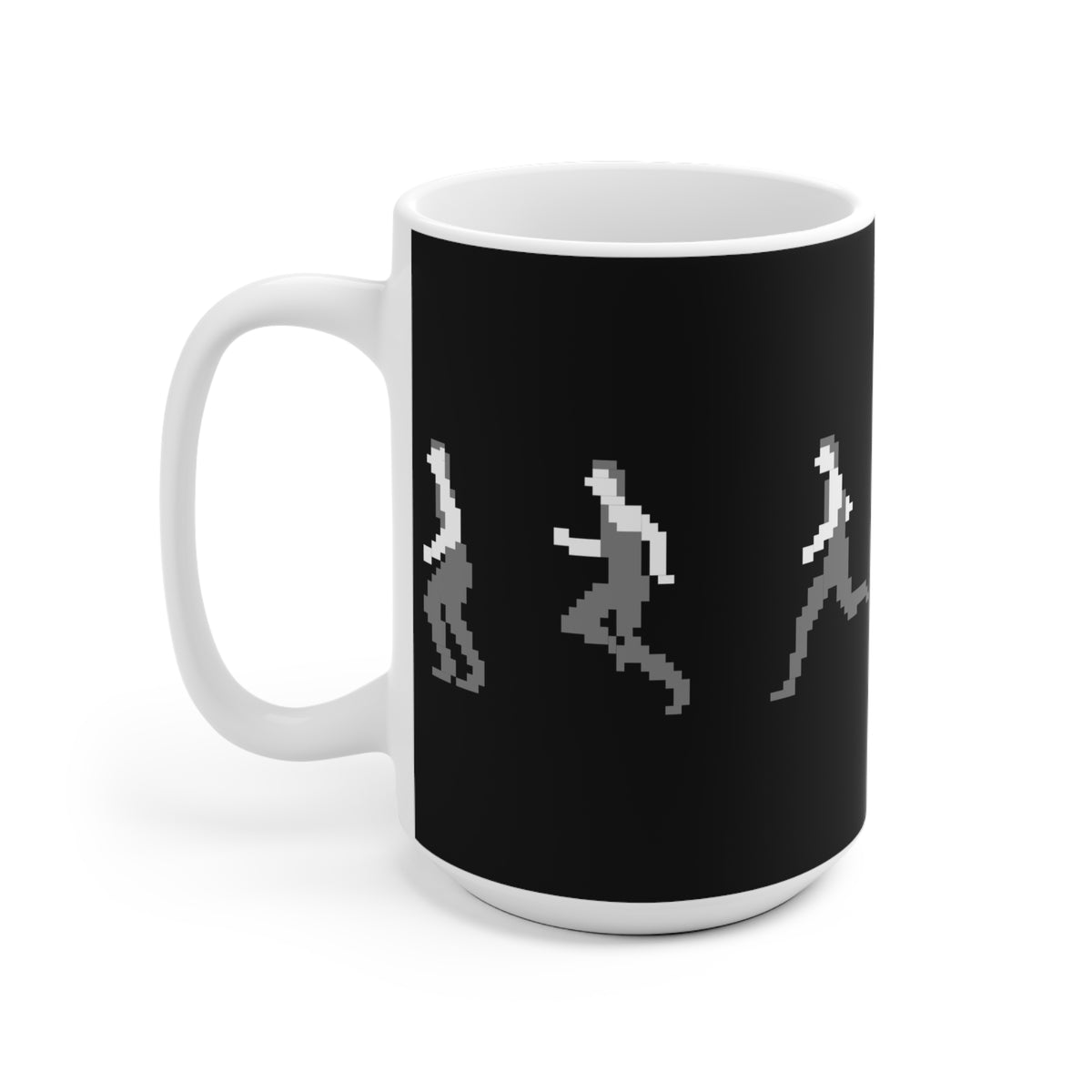 Impossible Mission Runner - Mok Printify
