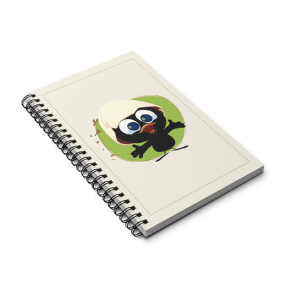 Calimero - Notitieboek Printify