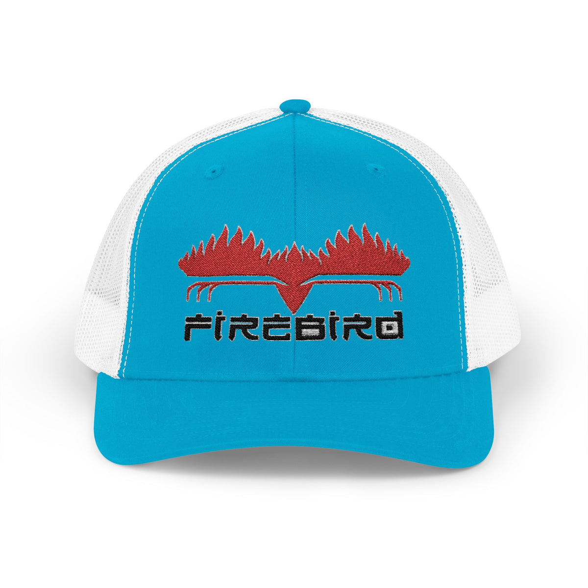 Firebird - Snapback Truckerpet Printify